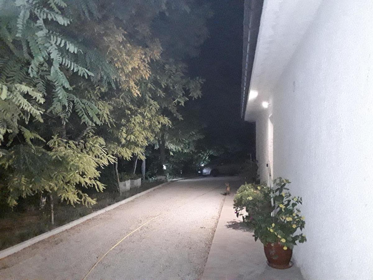 La Casa Nel Verde Larino Екстериор снимка
