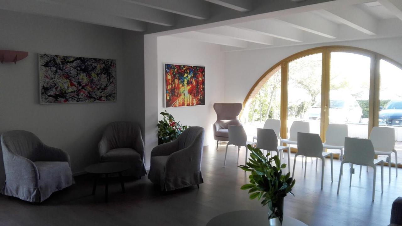 La Casa Nel Verde Larino Екстериор снимка