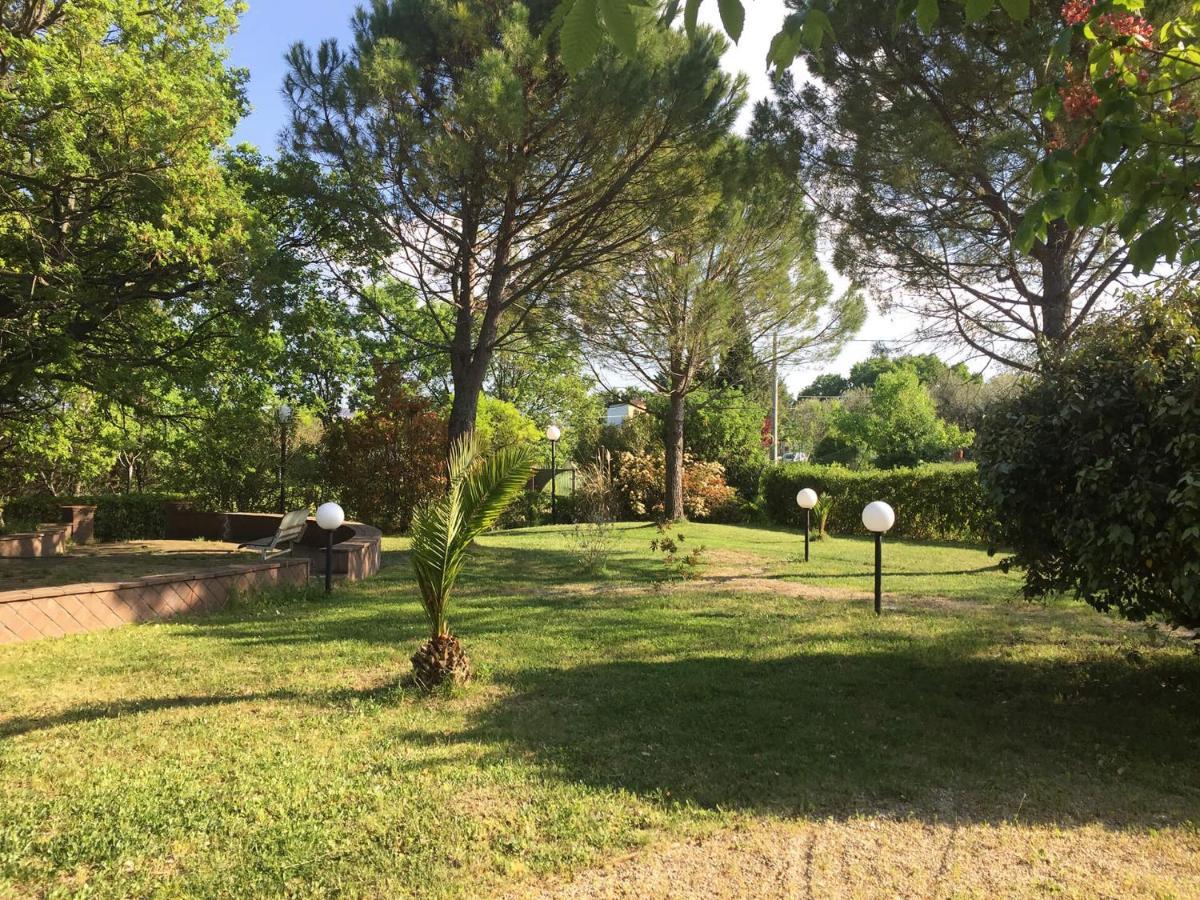 La Casa Nel Verde Larino Екстериор снимка