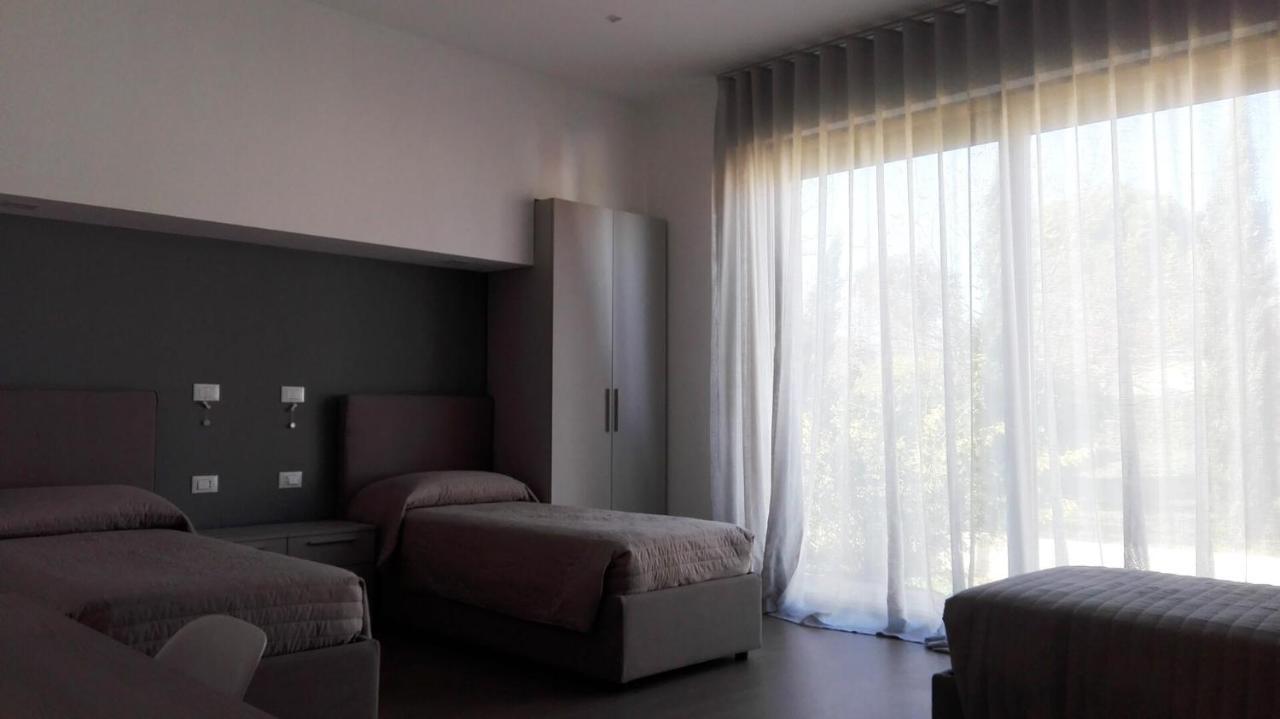 La Casa Nel Verde Larino Екстериор снимка