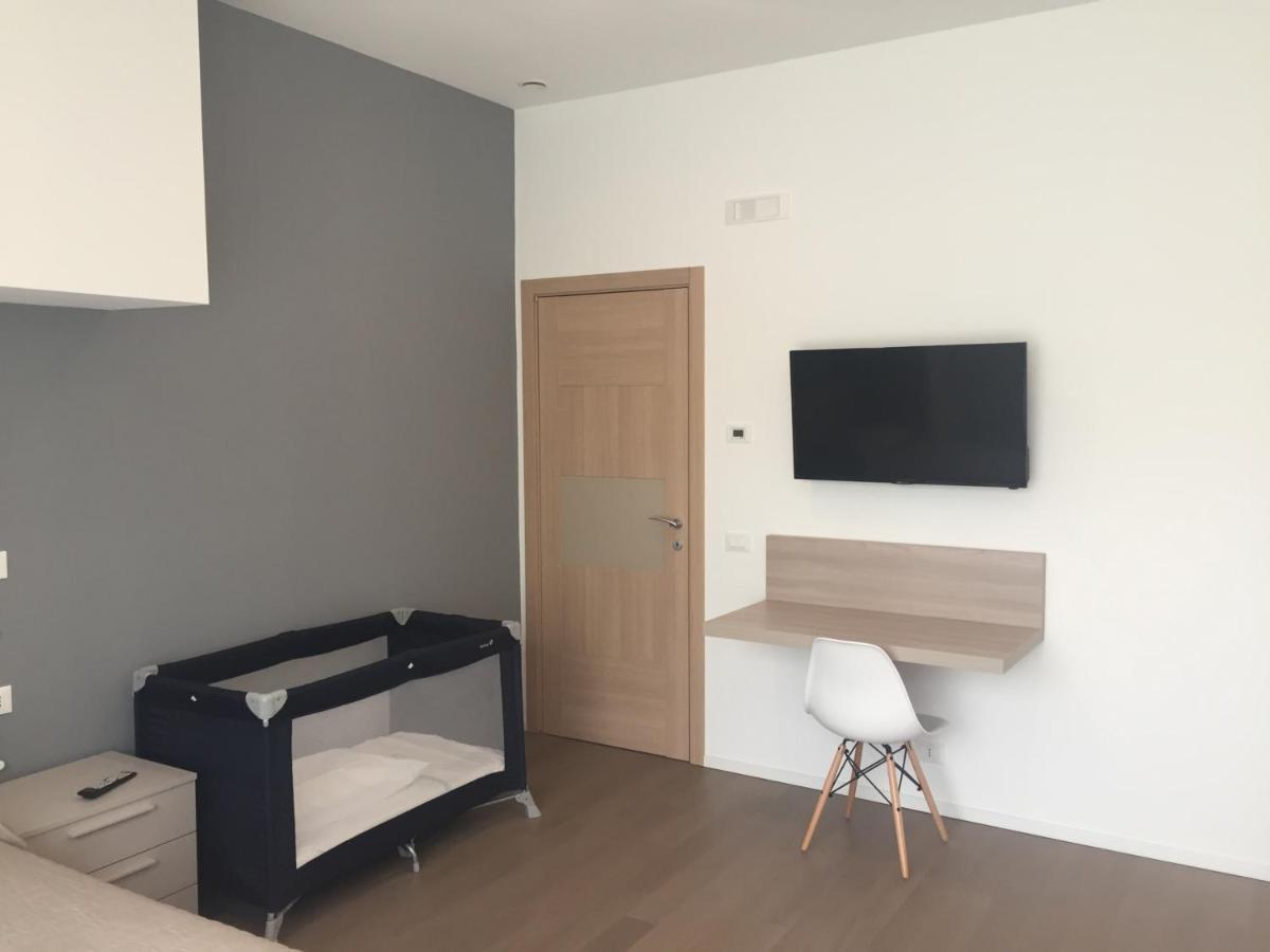 La Casa Nel Verde Larino Екстериор снимка