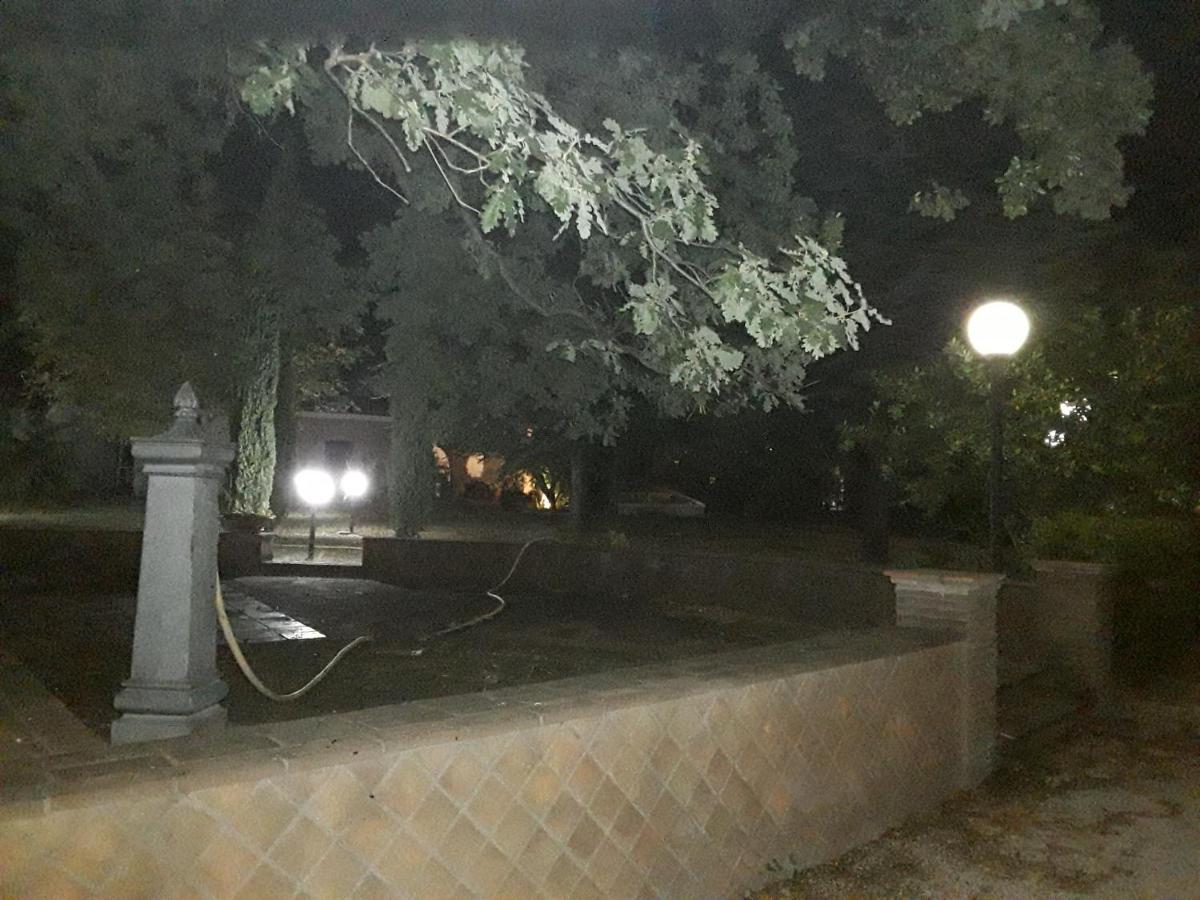 La Casa Nel Verde Larino Екстериор снимка