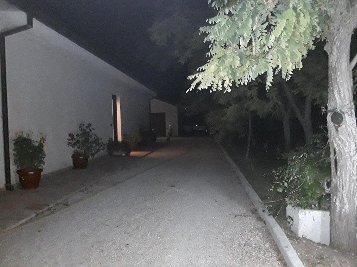 La Casa Nel Verde Larino Екстериор снимка