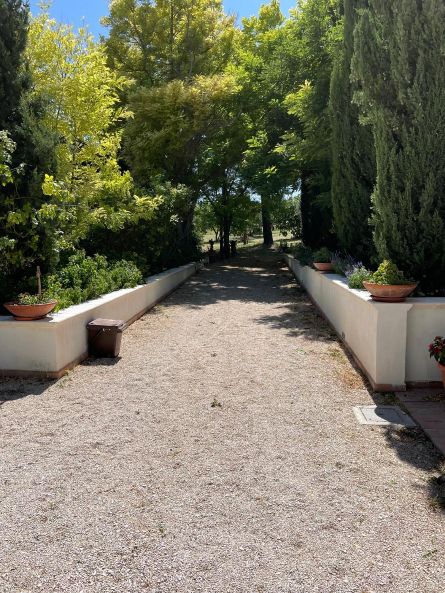 La Casa Nel Verde Larino Екстериор снимка