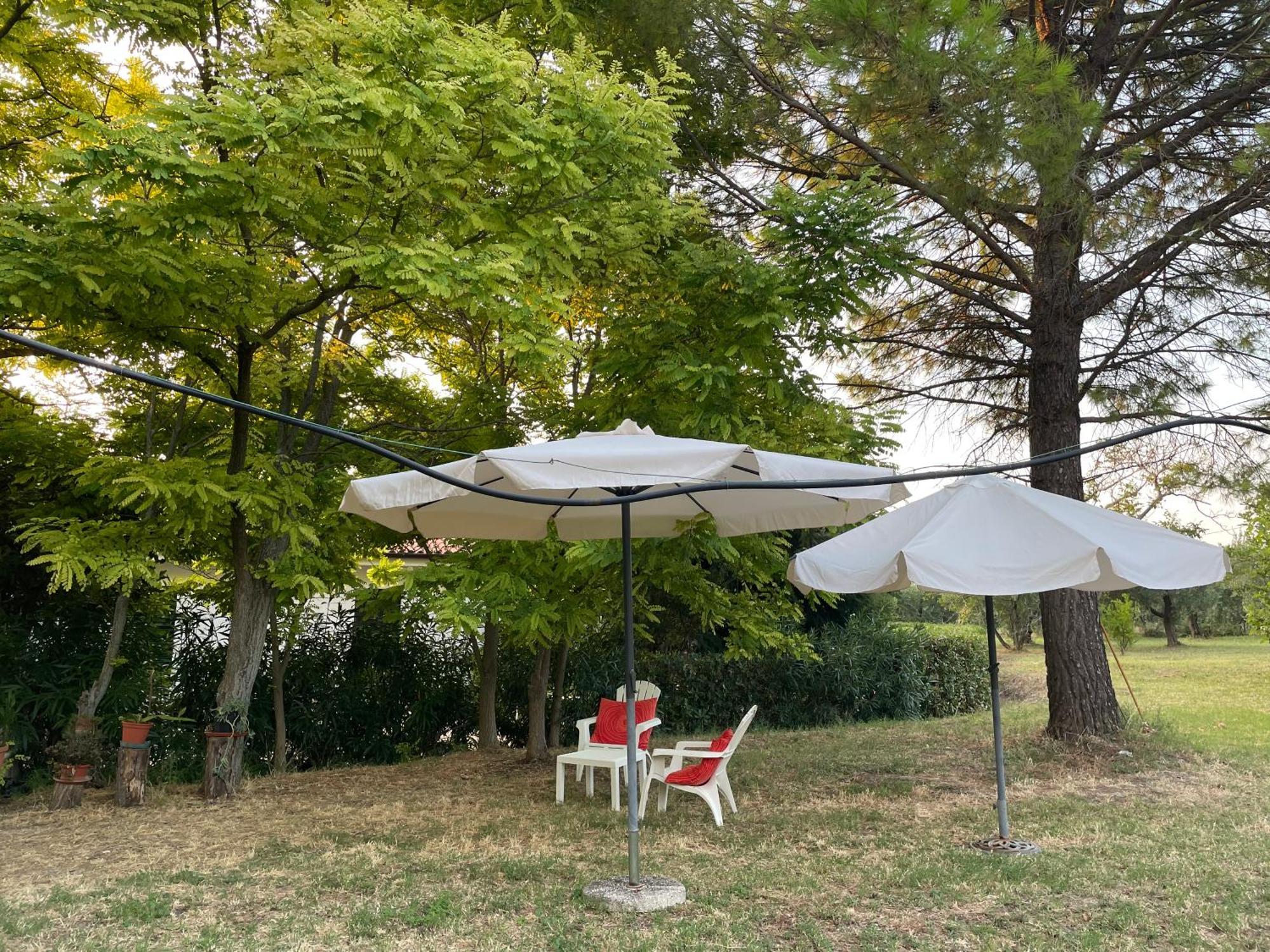 La Casa Nel Verde Larino Екстериор снимка