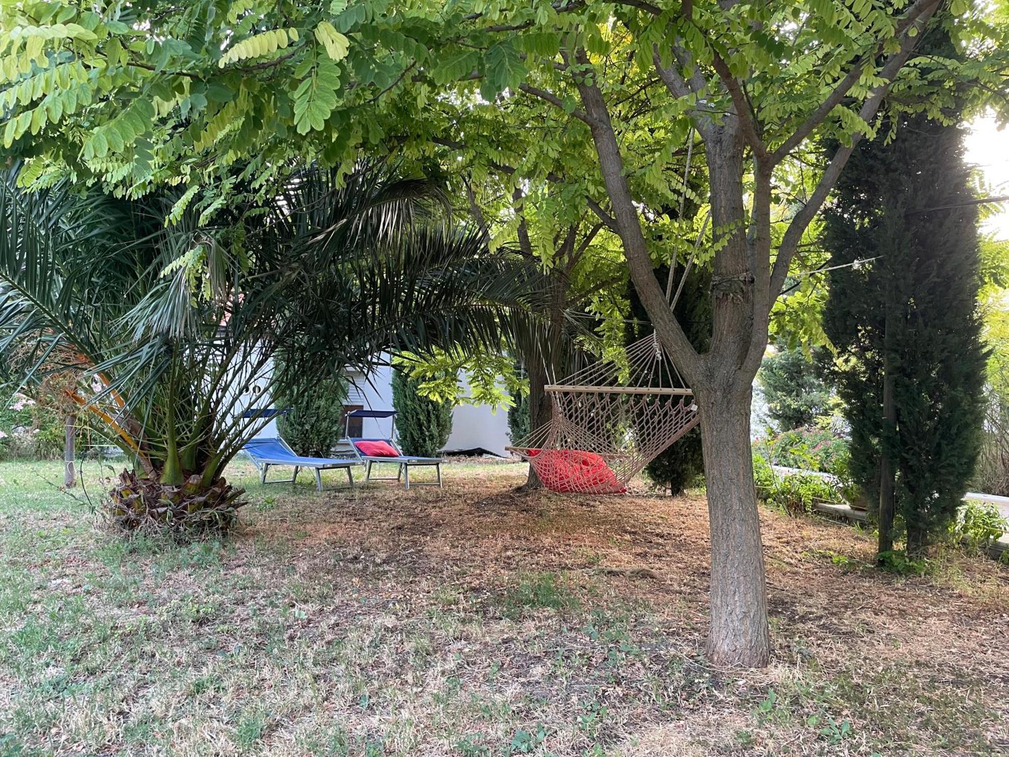 La Casa Nel Verde Larino Екстериор снимка